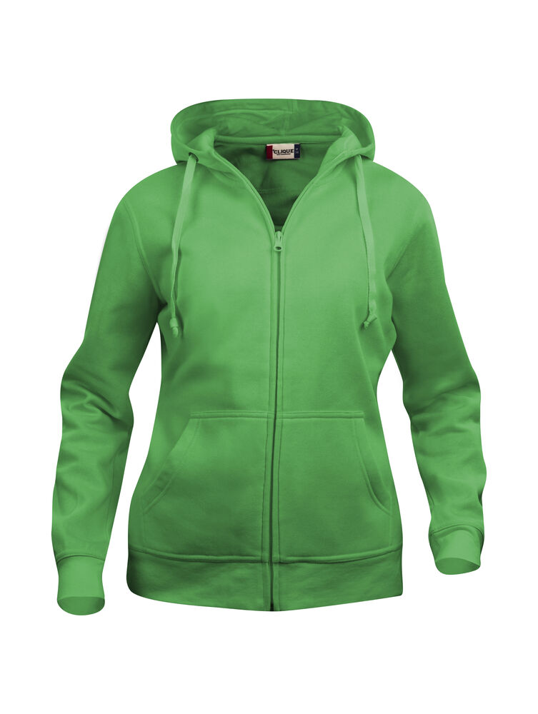 Basic Full Zip Ladies - Bilde 17