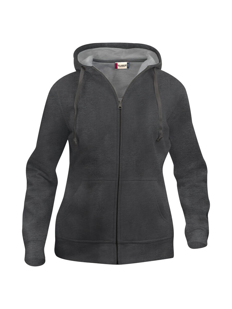 Basic Full Zip Ladies - Bilde 25