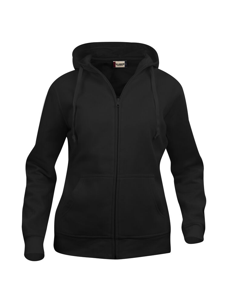 Basic Full Zip Ladies - Bilde 29