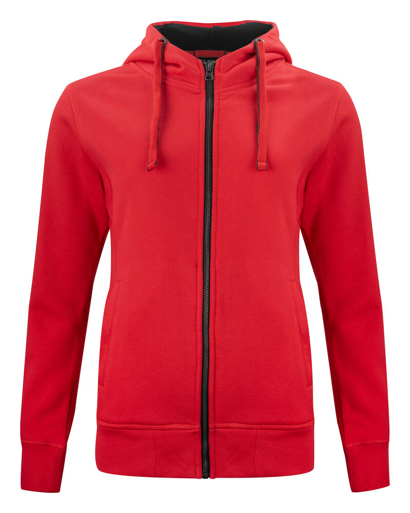 Classic Hoody Full Zip Ladies