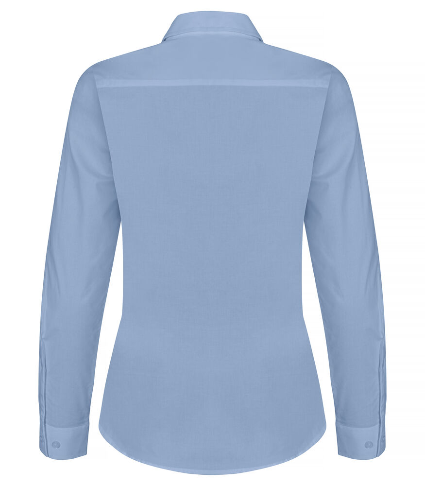 Stretch Shirt LS Lady - Bilde 6