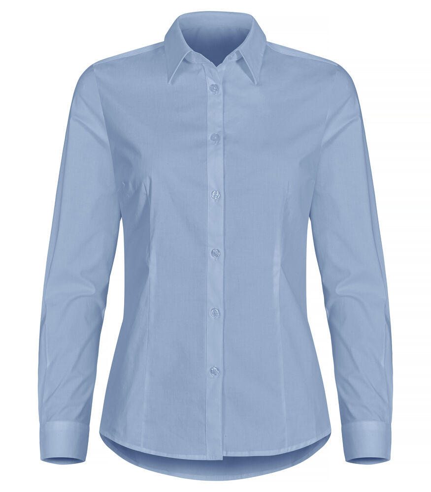 Stretch Shirt LS Lady - Bilde 5
