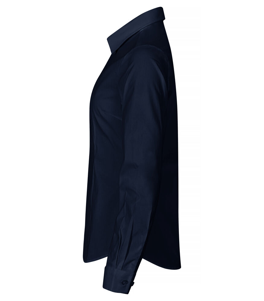 Stretch Shirt LS Lady - Bilde 12