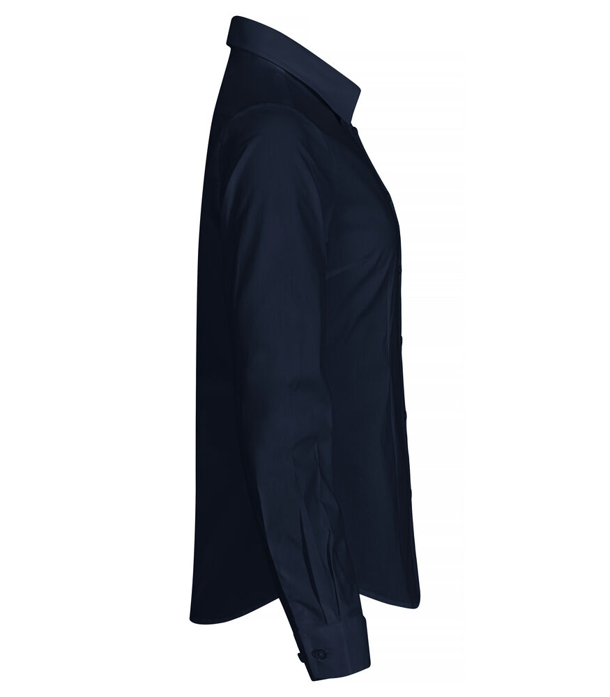 Stretch Shirt LS Lady - Bilde 10