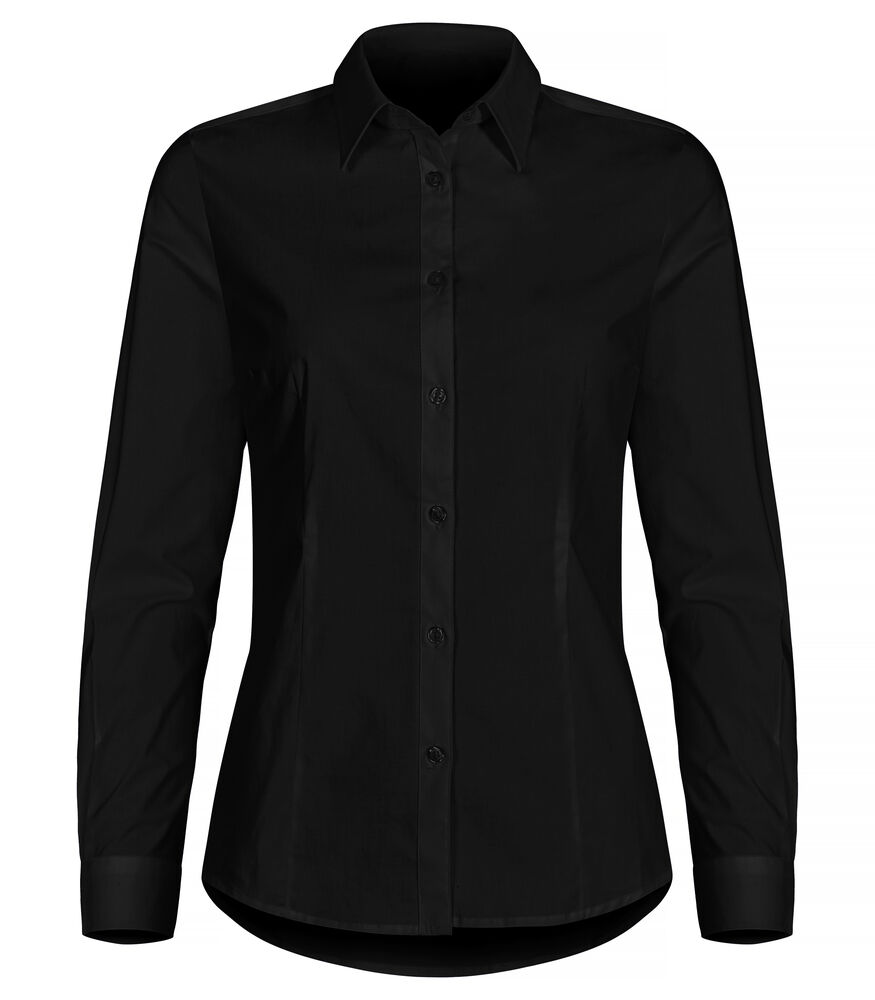Stretch Shirt LS Lady - Bilde 13