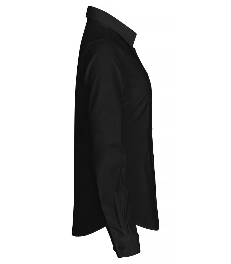 Stretch Shirt LS Lady - Bilde 16