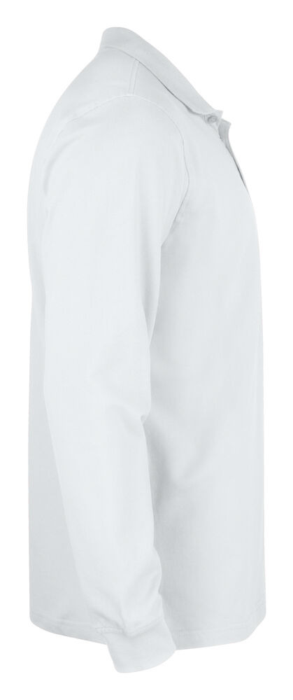 Basic Polo L/S Junior - Bilde 4