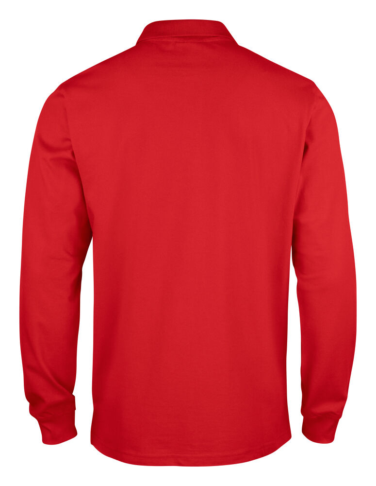 Basic Polo L/S Junior - Bilde 6