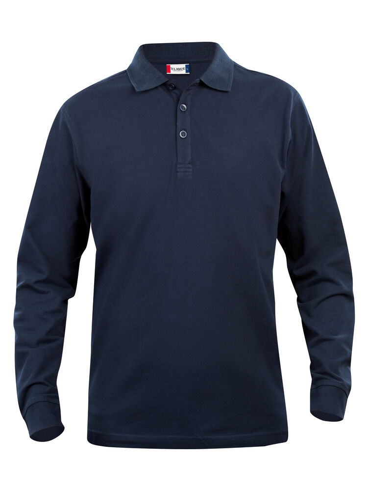 Basic Polo L/S Junior - Bilde 13