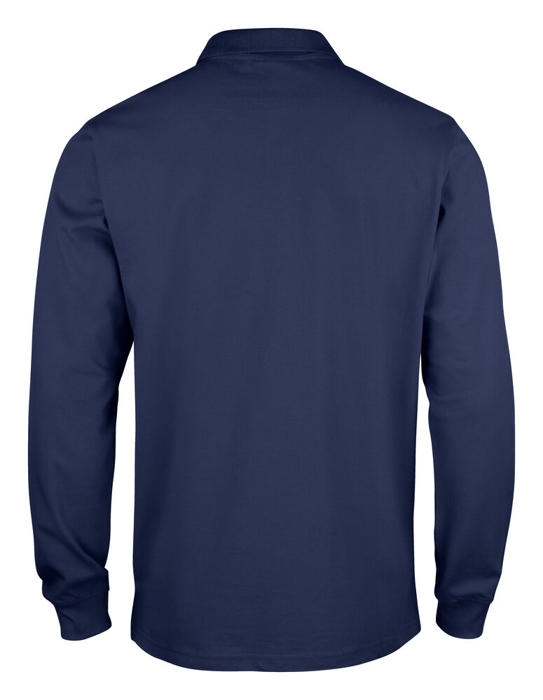 Basic Polo L/S Junior - Bilde 14