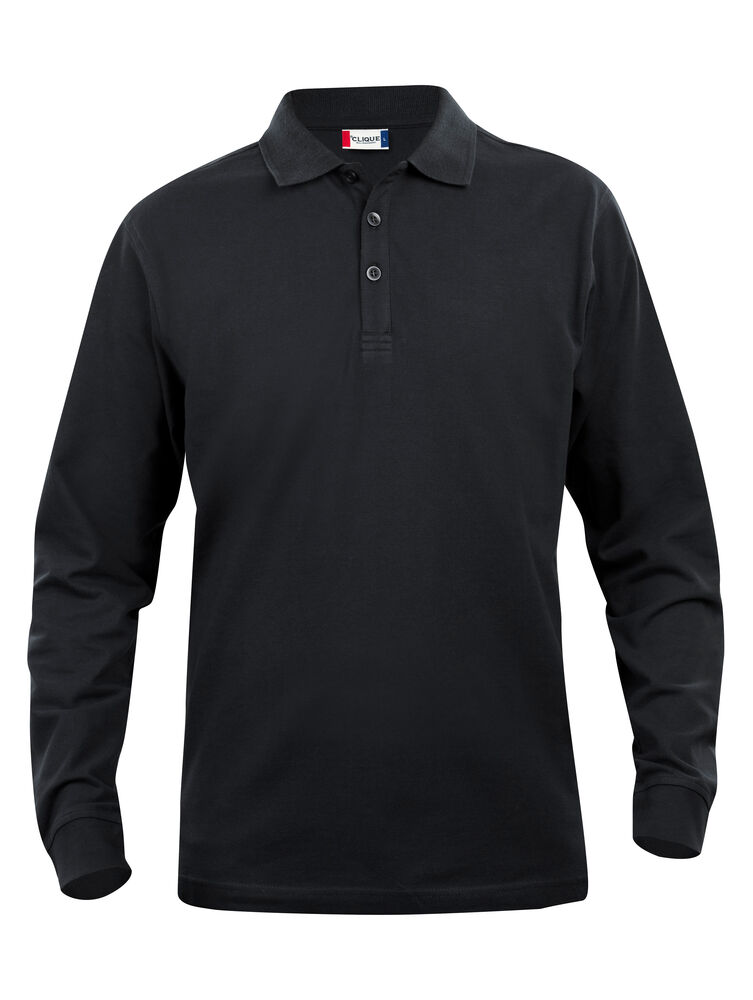Basic Polo L/S Junior - Bilde 17