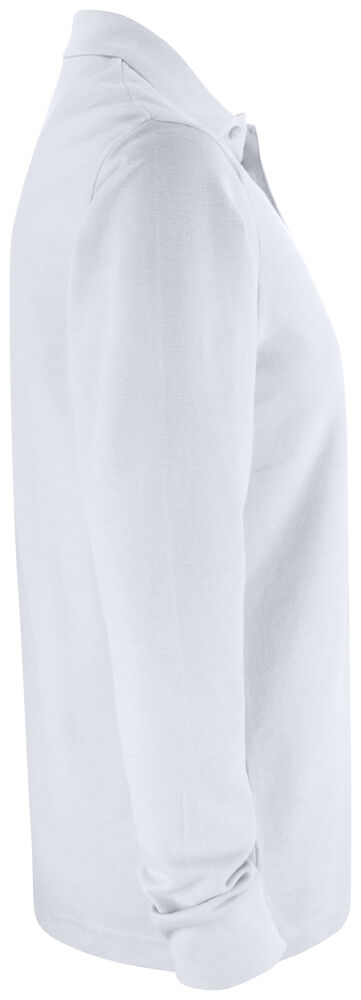 Basic Polo LS Pocket - Bilde 4