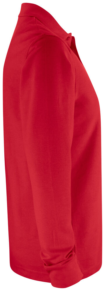 Basic Polo LS Pocket - Bilde 8