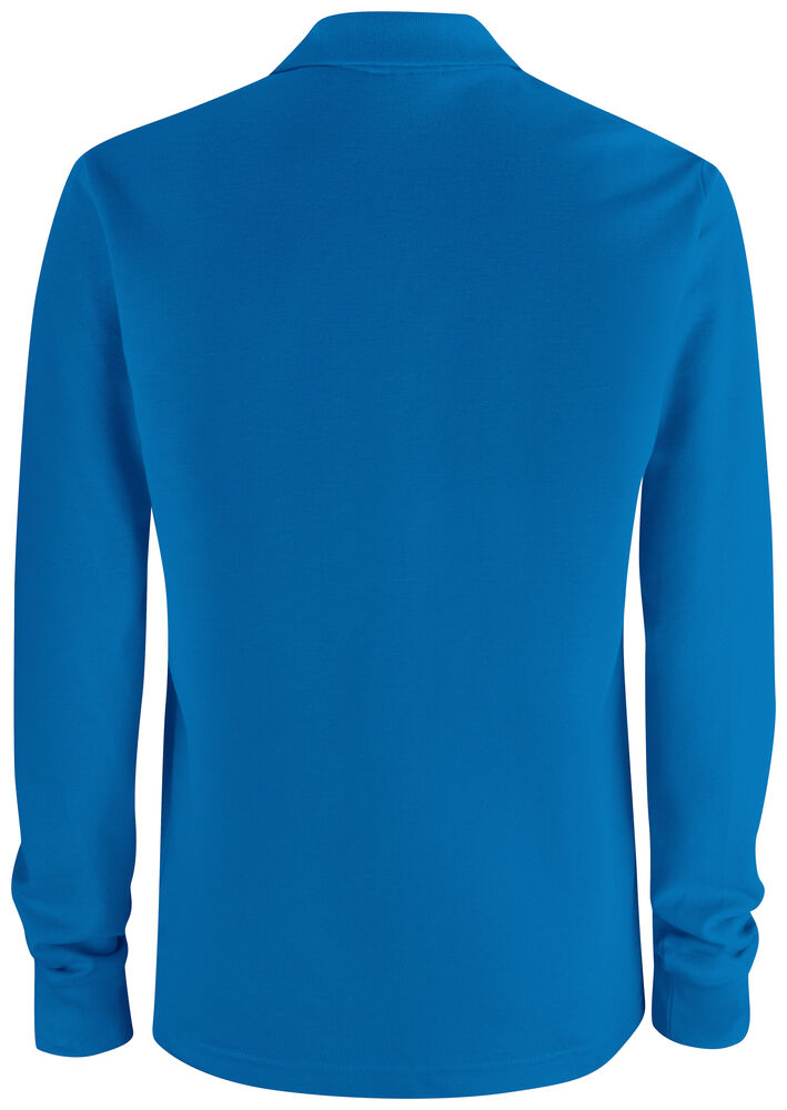 Basic Polo LS Pocket - Bilde 10