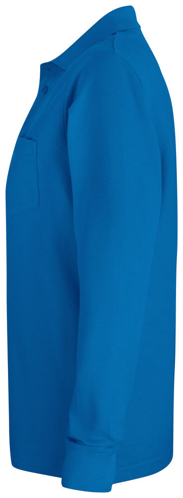 Basic Polo LS Pocket - Bilde 11