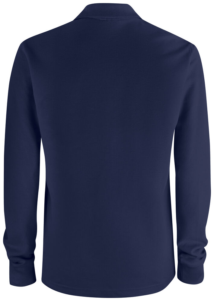 Basic Polo LS Pocket - Bilde 14