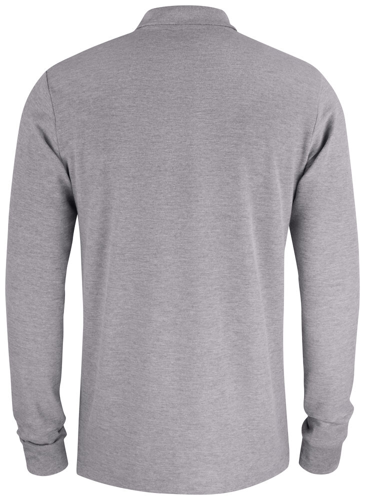 Basic Polo LS Pocket - Bilde 18