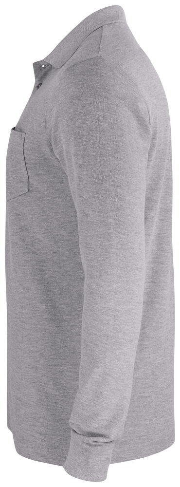 Basic Polo LS Pocket - Bilde 19