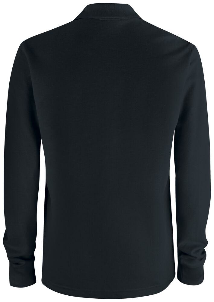 Basic Polo LS Pocket - Bilde 22