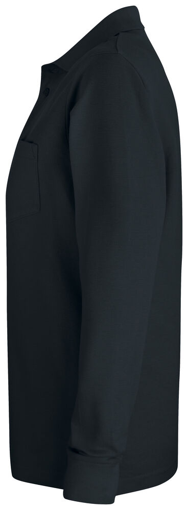 Basic Polo LS Pocket - Bilde 23