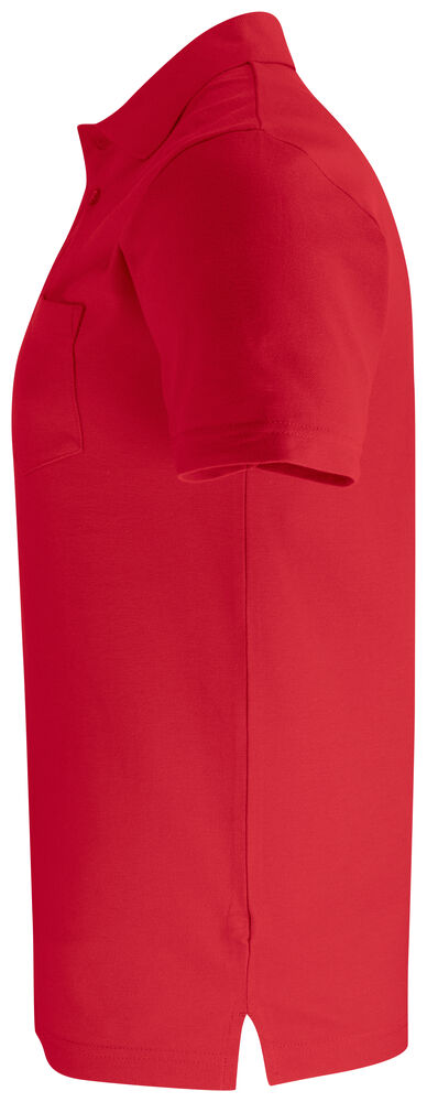 Basic Polo w. Pocket - Bilde 7