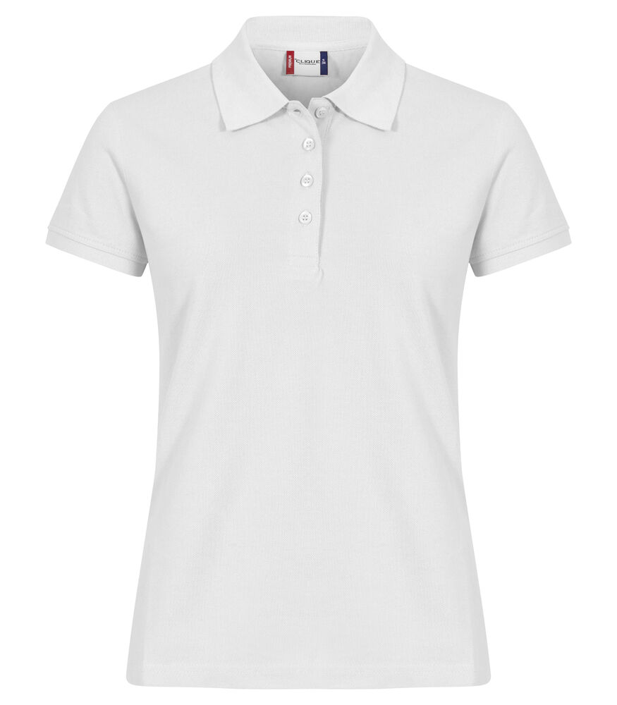 Heavy Premium Polo Ladies