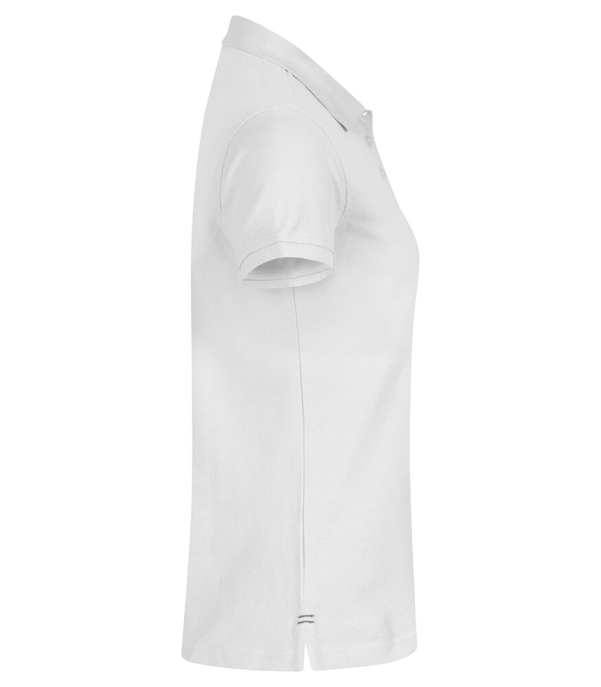Heavy Premium Polo Ladies - Bilde 4