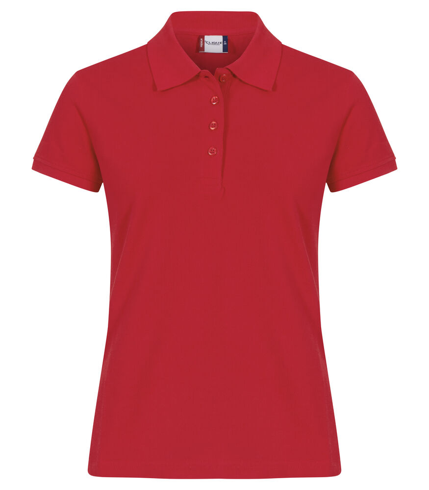 Heavy Premium Polo Ladies - Bilde 5