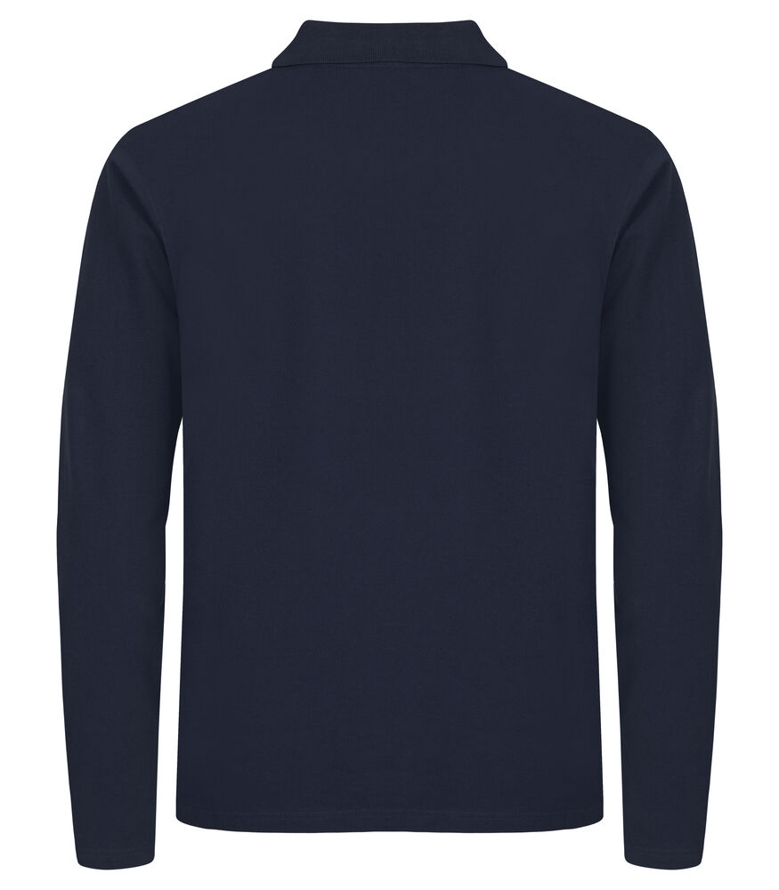 Stretch Premium Polo L/S - Bilde 7
