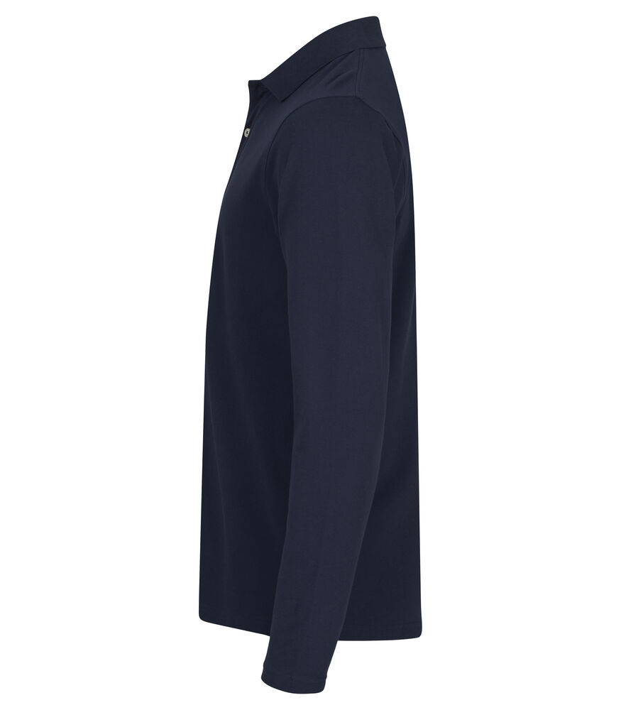 Stretch Premium Polo L/S - Bilde 9