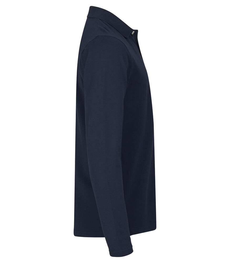 Stretch Premium Polo L/S - Bilde 10