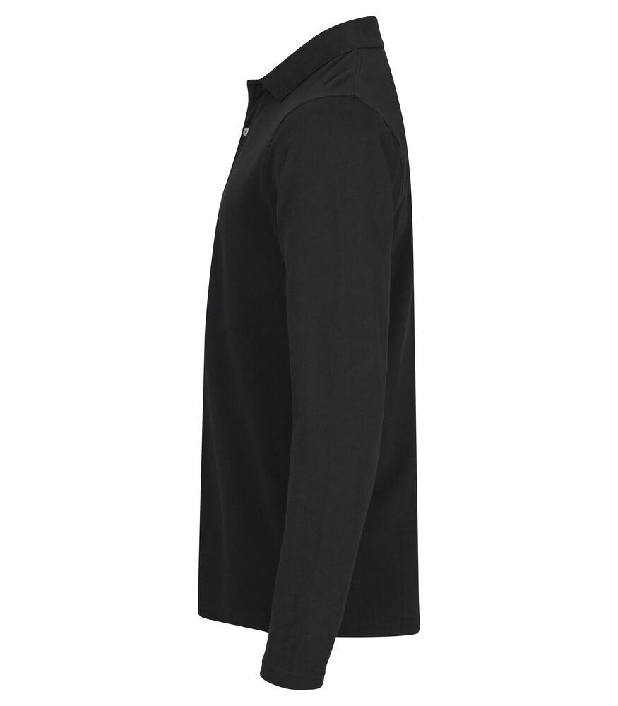 Stretch Premium Polo L/S - Bilde 13
