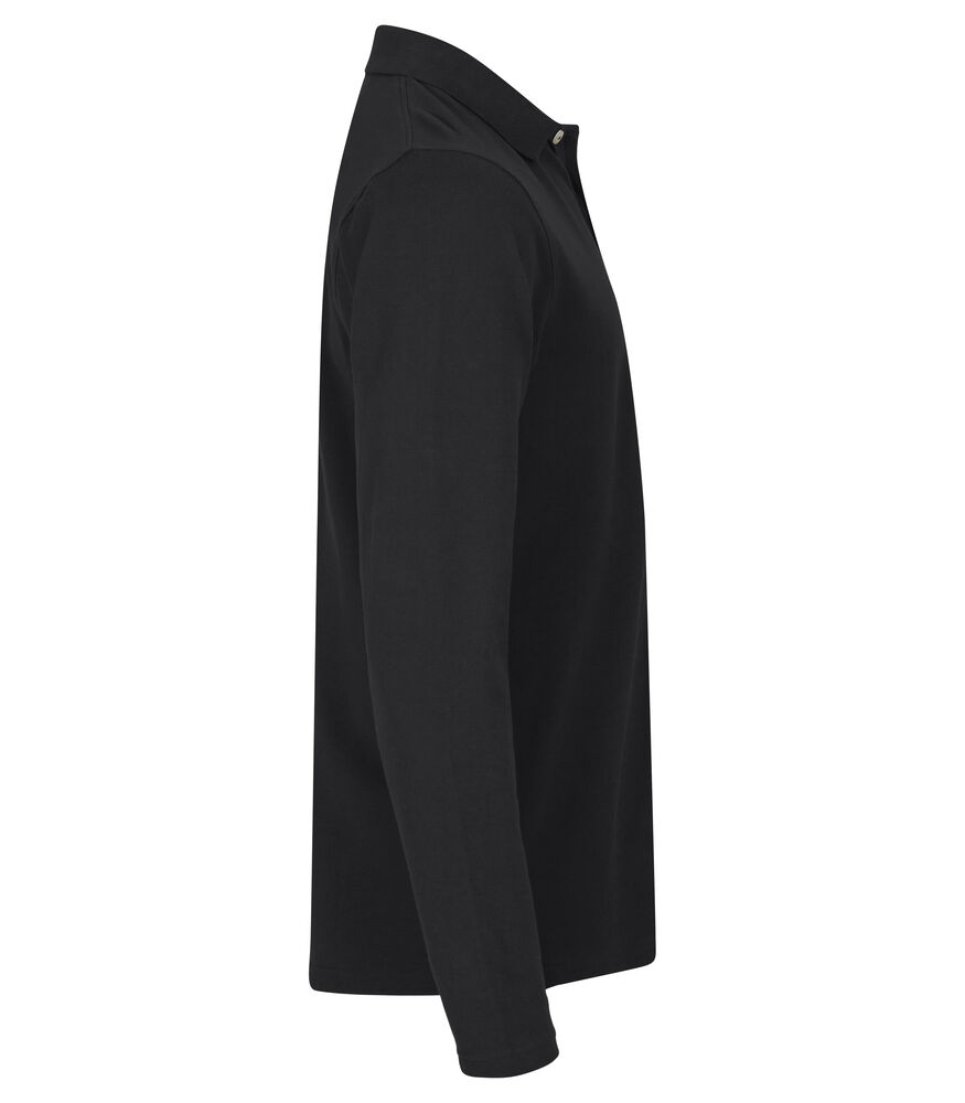 Stretch Premium Polo L/S - Bilde 12
