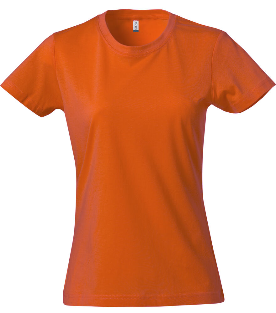 Basic-T Ladies - Bilde 9
