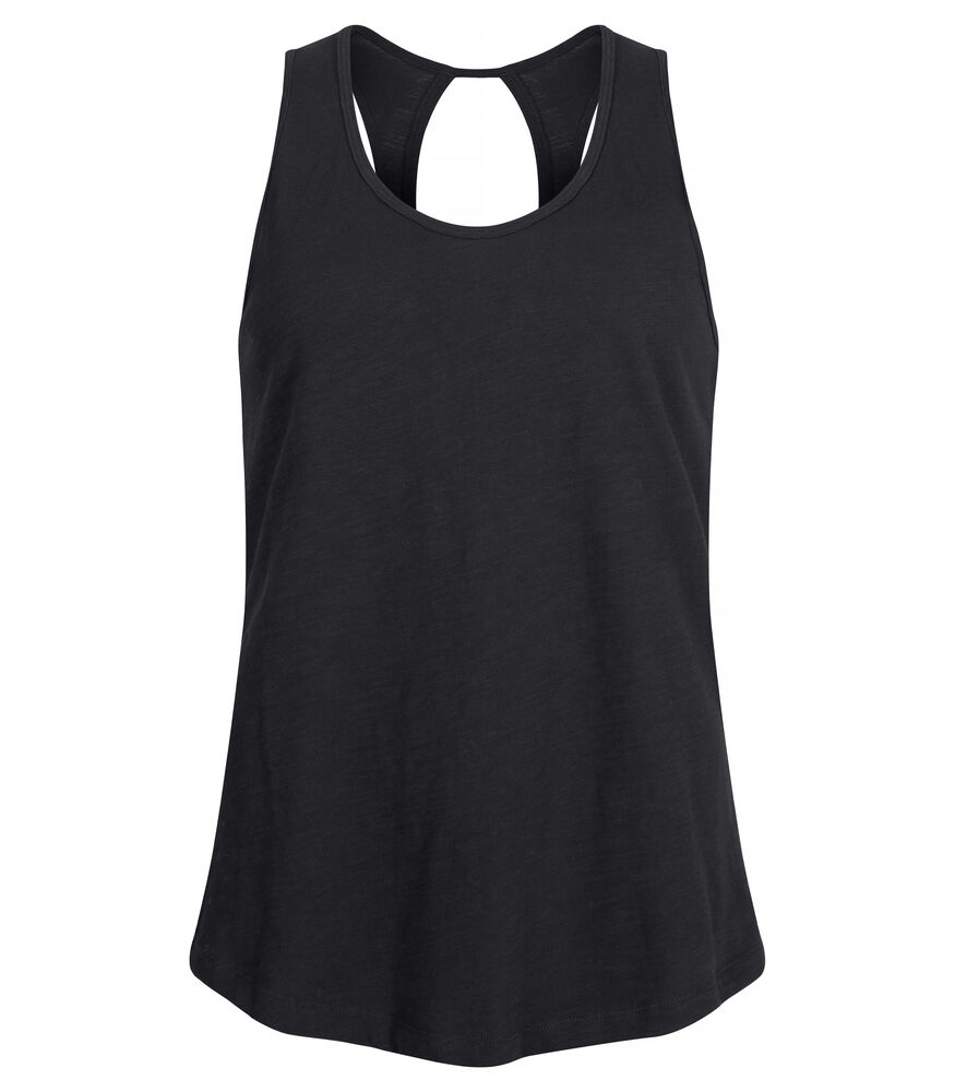 Slub Tanktop Lady - Bilde 5