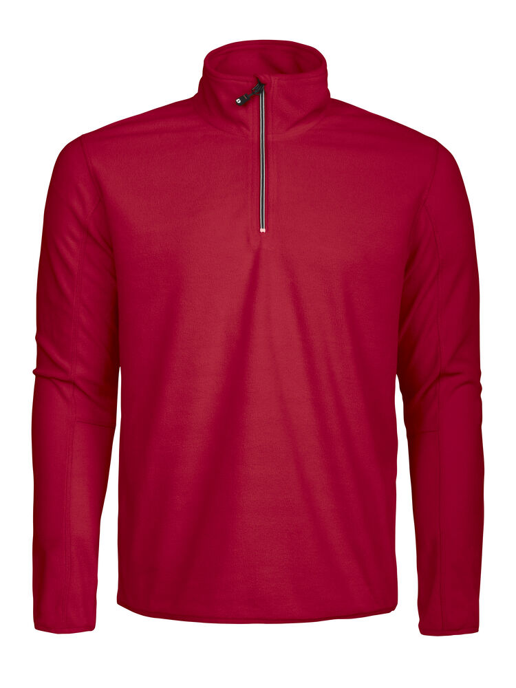 Melton Half Zip