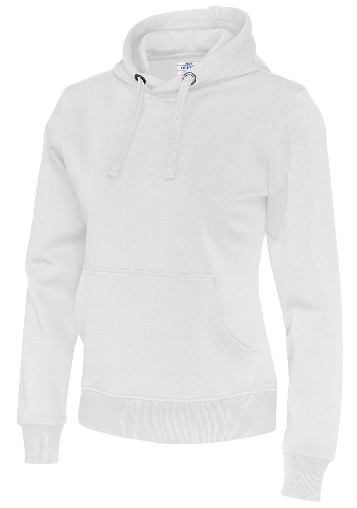 Hood Lady (GOTS) - Bilde 5