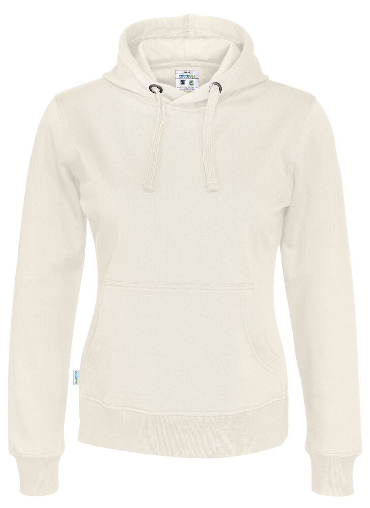 Hood Lady (GOTS) - Bilde 6