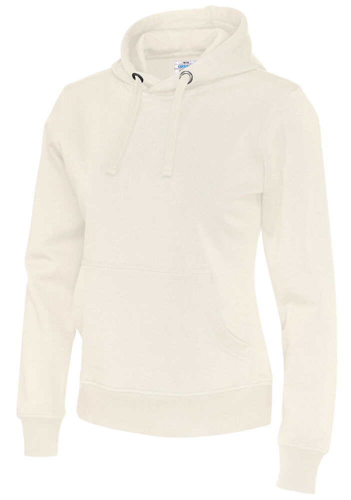 Hood Lady (GOTS) - Bilde 9