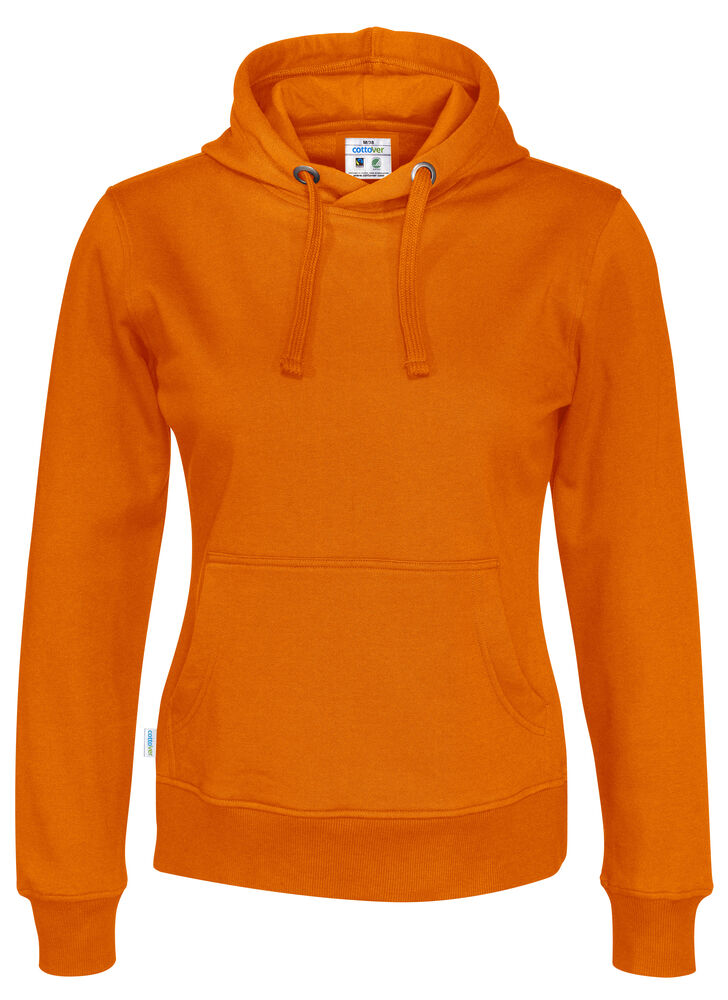 Hood Lady (GOTS) - Bilde 16