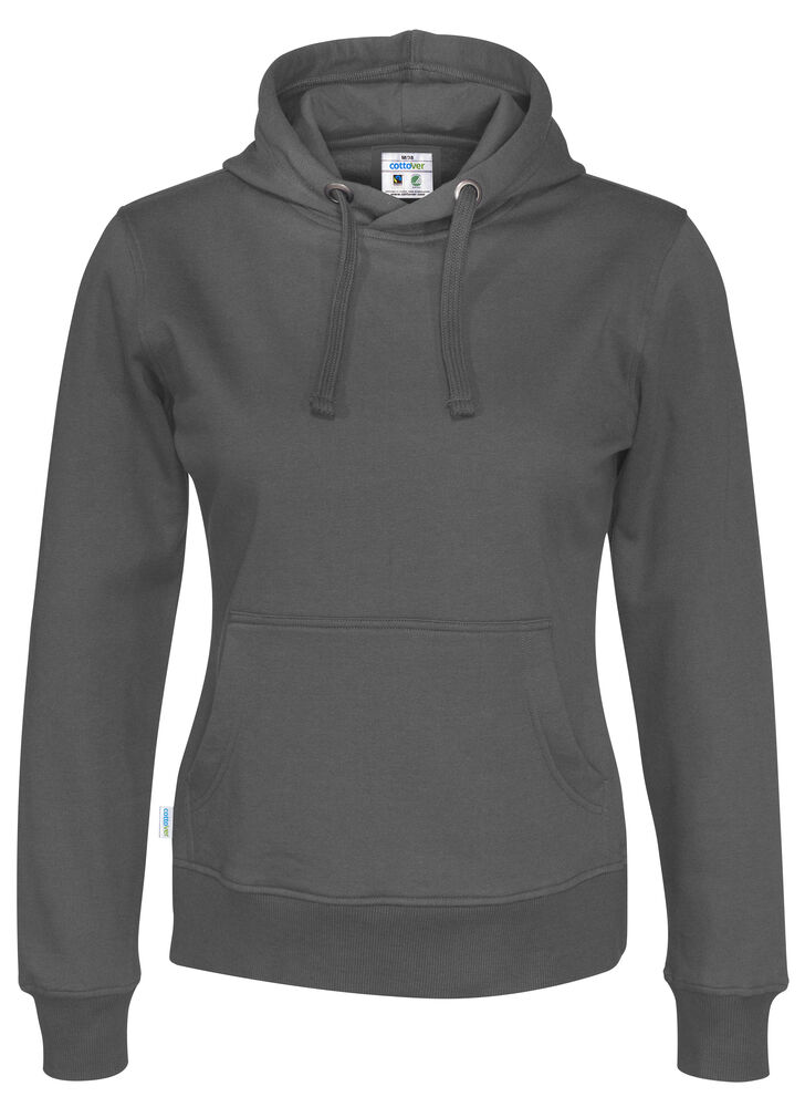 Hood Lady (GOTS) - Bilde 65