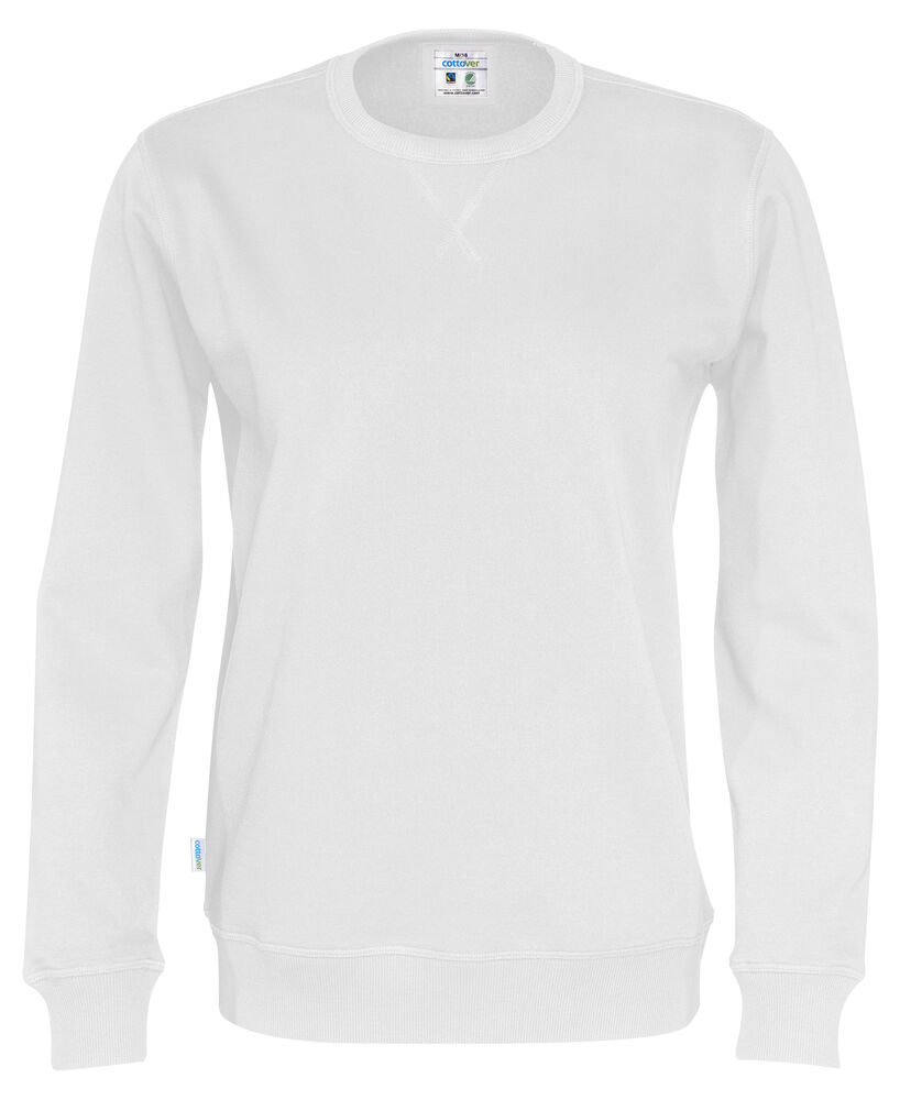 Crew Neck Unisex (GOTS)