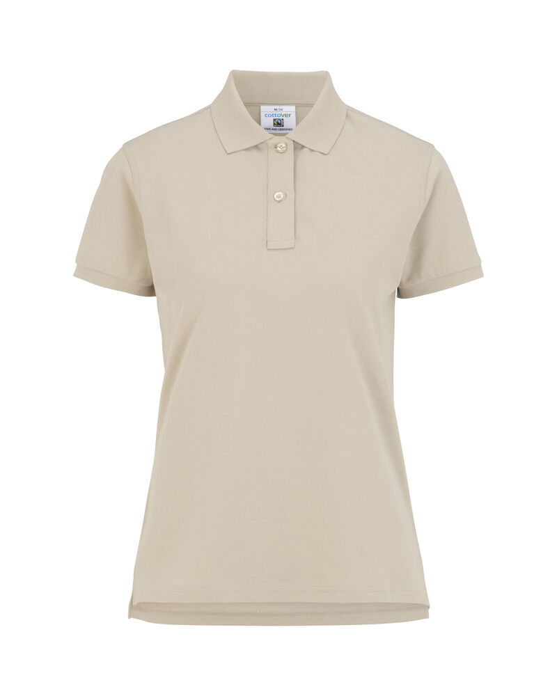 Pique Lady (GOTS) - Bilde 13