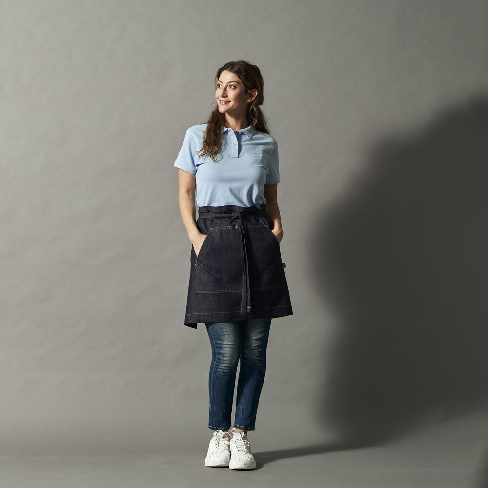 Waist Apron Short (GOTS) - Bilde 10