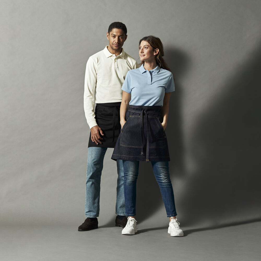 Pique LS Man (GOTS) - Bilde 11