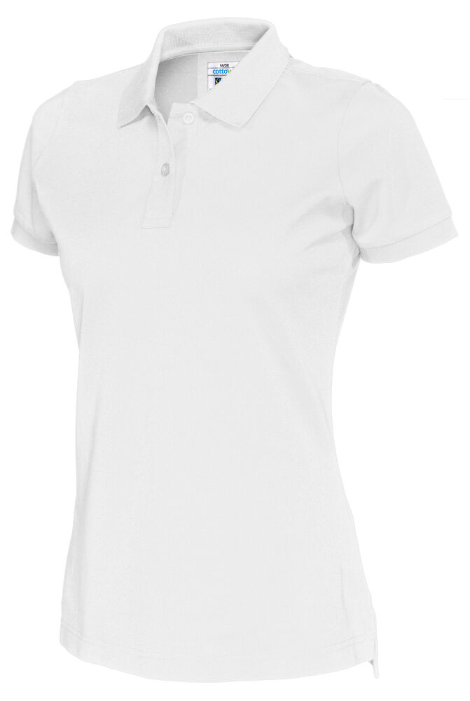 Pique Lady (GOTS) - Bilde 5