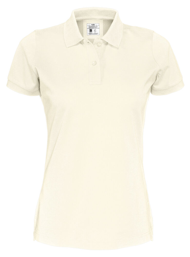 Pique Lady (GOTS) - Bilde 6