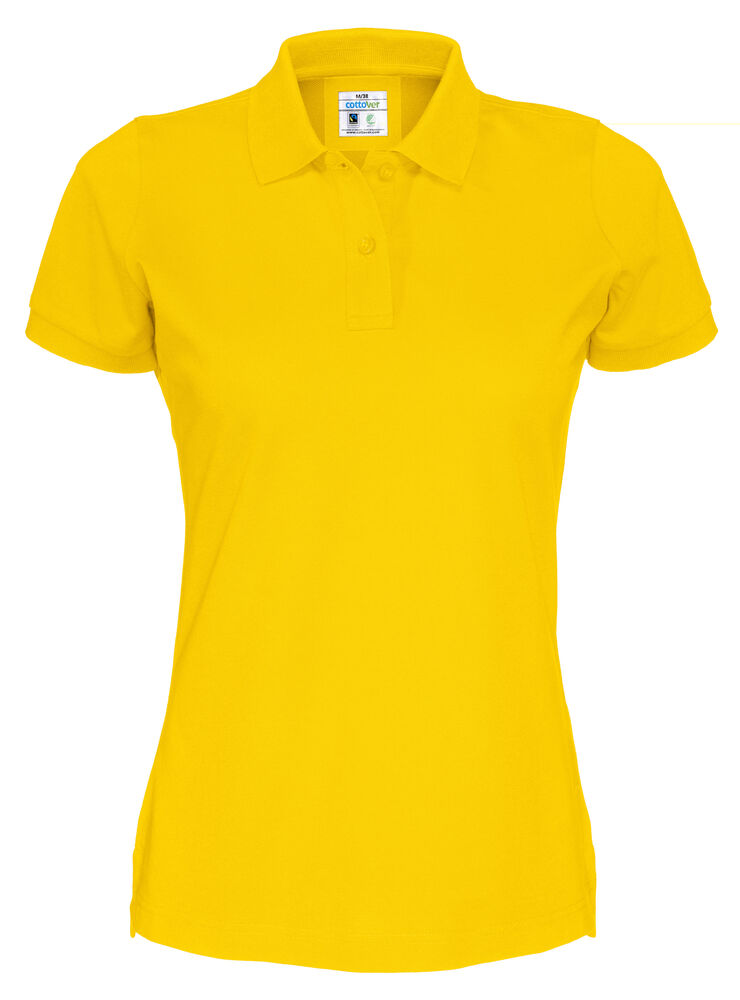 Pique Lady (GOTS) - Bilde 17