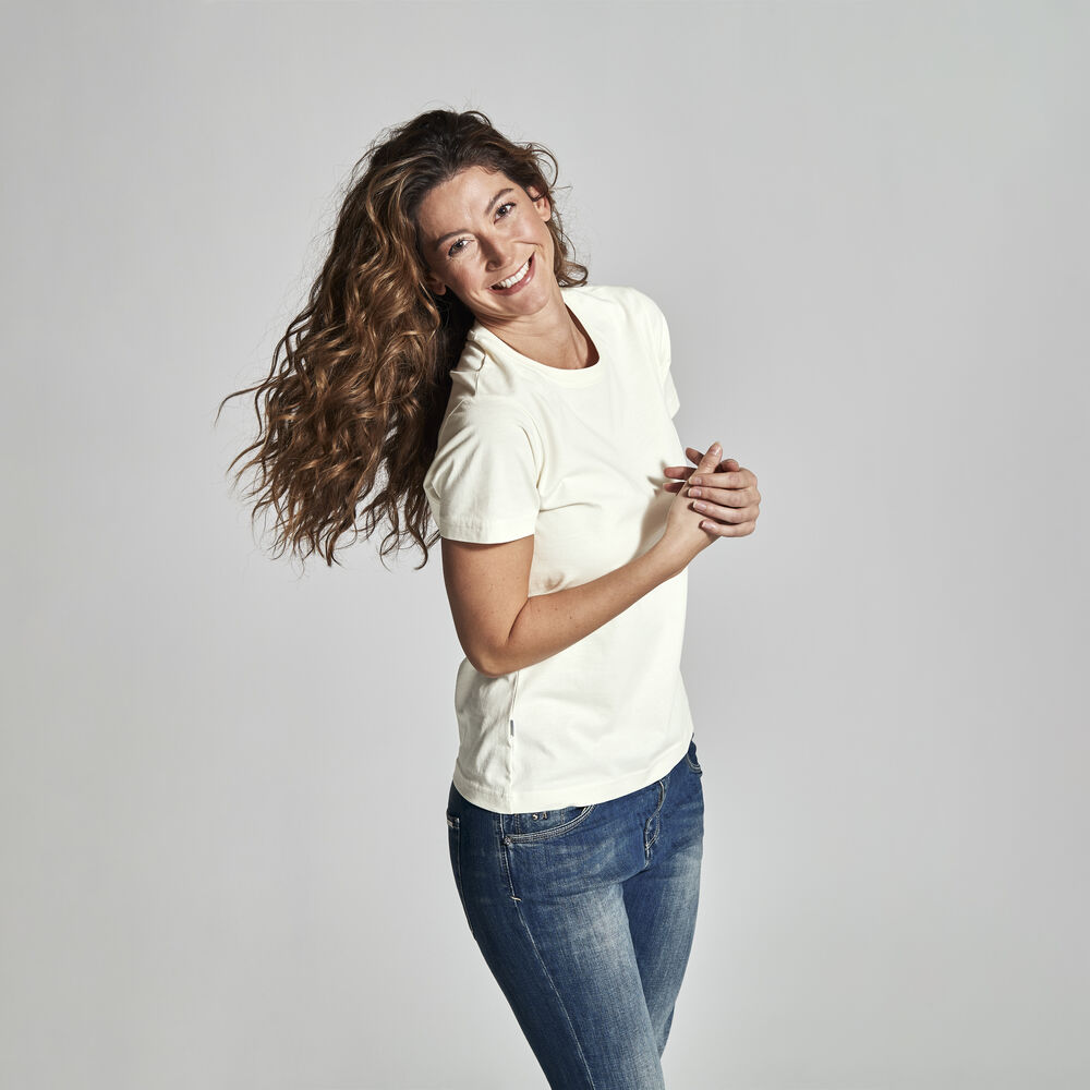 T-shirt Lady (GOTS) - Bilde 16