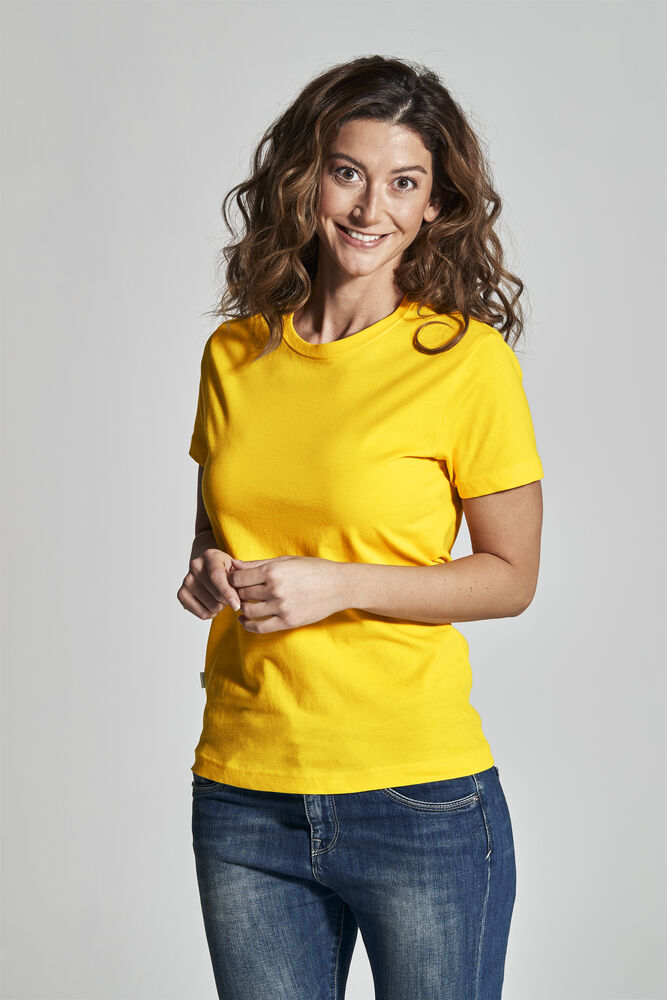 T-shirt Lady (GOTS) - Bilde 29